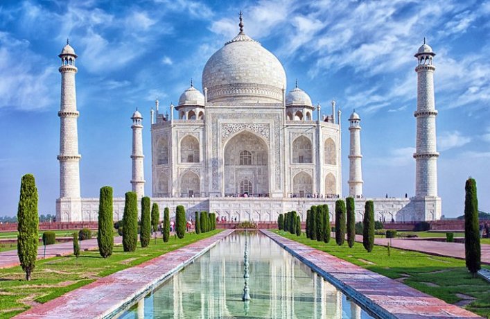 Agra Mathura Fateh Pur Sikri Tour Package 